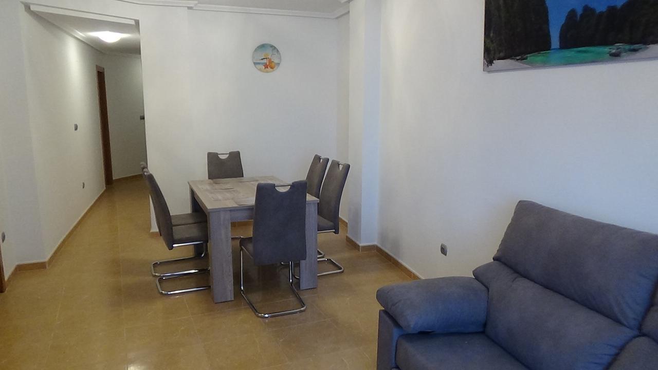 Vida Sol Apartamento Torrevieja Exterior foto