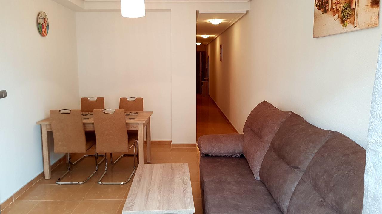Vida Sol Apartamento Torrevieja Exterior foto